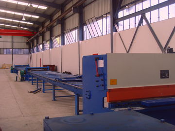 37kw kazıma kenarı kesme ve Konik Kesme Makinesi, hafif kutup için uzunluk çizgisine kesme