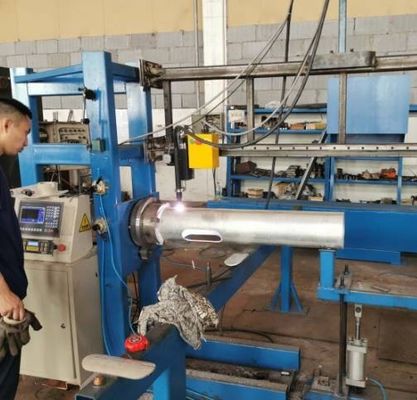 Good price 120mm 260mm Işık Direği Kaynak Makinesi Konik Beton Direği Yapımı çevrimiçi