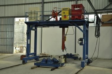 Işık Kutbu Makine / ABB invertörü ile ışık kutbu üretim hattı