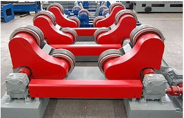 Geleneksel kendi kendine hizalama kaynak rotatörü, boru için otomatik kaynak makinesi