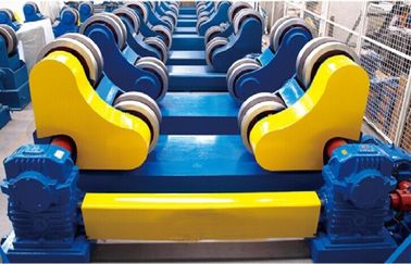 Geleneksel kendi kendine hizalama kaynak rotatörü, boru için otomatik kaynak makinesi