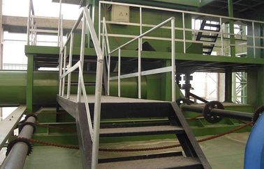 Good price Bina, köprü için geniş l-ışınlı, H-kirişli Çelik Atma Püskürtme Makinesi çevrimiçi