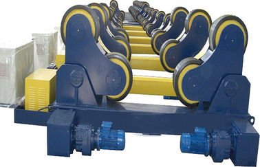 Geleneksel kendi kendine hizalama kaynak rotatörü, boru için otomatik kaynak makinesi