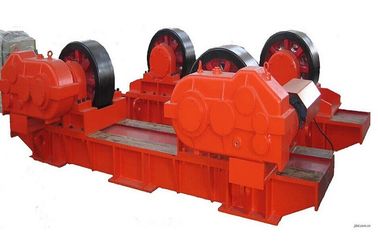 Yüksek Hızlı Otomatik Kaynak Makinesi Torna Rulosu / Tank silindiri