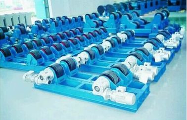 Yüksek Hızlı Otomatik Kaynak Makinesi Torna Rulosu / Tank silindiri