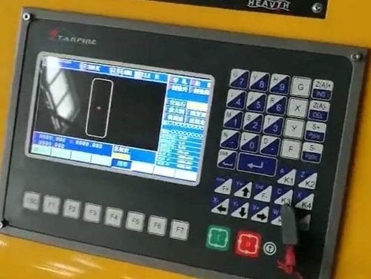 Işık Direği için 350mm 2000mm Otomatik Robotik Kaynak Makinesi