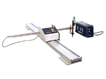 Kalın metal kesim için 180W Taşınabilir CNC Plazma Kesme Makinesi 6 - 150mm