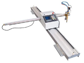 Kalın metal kesim için 180W Taşınabilir CNC Plazma Kesme Makinesi 6 - 150mm