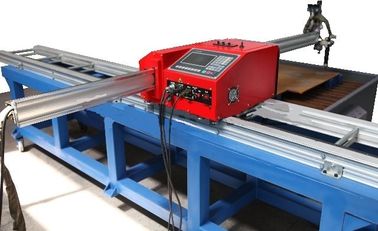 Otomatik yüksek tanımlı CNC plazma kesme makinesi / ekipmanı