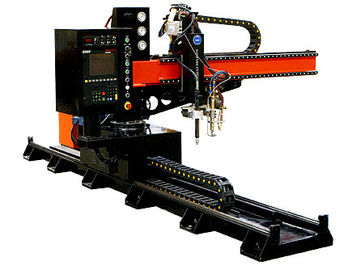 Good price Cantilever Tipi Küçük CNC Plazma Kesme Makinesi, İnce Plak için Alev Kesicisi çevrimiçi