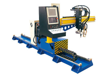 Cantilever Tipi Küçük CNC Plazma Kesme Makinesi, İnce Plak için Alev Kesicisi