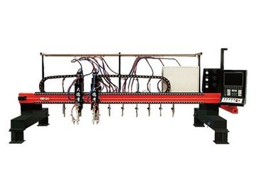 Good price Endüstriyel Yüksek Hızlı Çok Kafa Dikey Şerit CNC Plazma Kesme Makinesi çevrimiçi