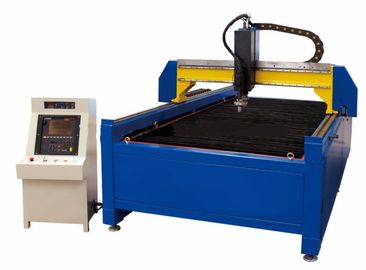 Masa tipi yüksek hassasiyetli CNC Plazma Metal Kesme Makinesi 1500mm, 2000mm