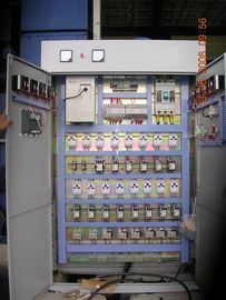 Yüksek verimli Silindirli konveyör Çökmesi için çelik plakalı püskürtme temizleme makinesi