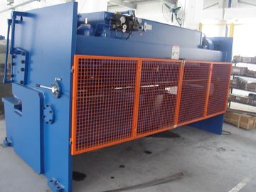 25 x 2500 Ağır Hizmet Hidrolik Kırpma Makinesi / metal kesme