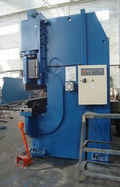 2-WE67K-300/6000 DA53T kontrolü ile CNC baskı fren makinesi