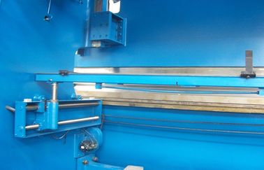2-WE67K-650/6500 Senkronizasyon CNC Elektrikli Pres Fren Çelik plaka bükme makinesi