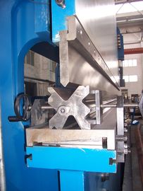 2-WE67K-650/6500 Senkronizasyon CNC Elektrikli Pres Fren Çelik plaka bükme makinesi