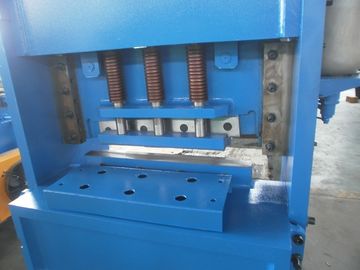 20mm, 600mm Çelik sac Hidrolik Kesme Makinesi Eksenel dalgıç pompalı