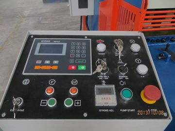 Good price NC E200 kontrol Hidrolik Kırpma Makinesi, giyotin makas çevrimiçi