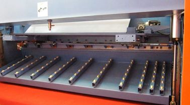 Pnömatik plaka hidrolik giyotin tıraş makinesi, metal plaka kesme makinesi