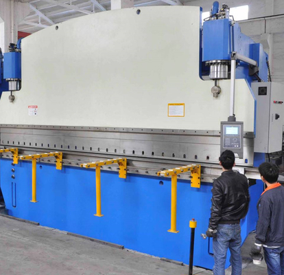 Good price 250 Ton 4000mm Stainless Steel için CNC Pres Fren Makinesi çevrimiçi