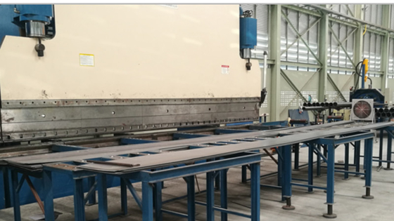 Good price 2-WE67K-320/7000 CNC TANDEM HYDRAULIC PRESS BREKE YARATMA için IŞİK POLU çevrimiçi